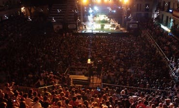 PRIMICIA: Ya conocemos los conciertos de las Fiestas de Arganda