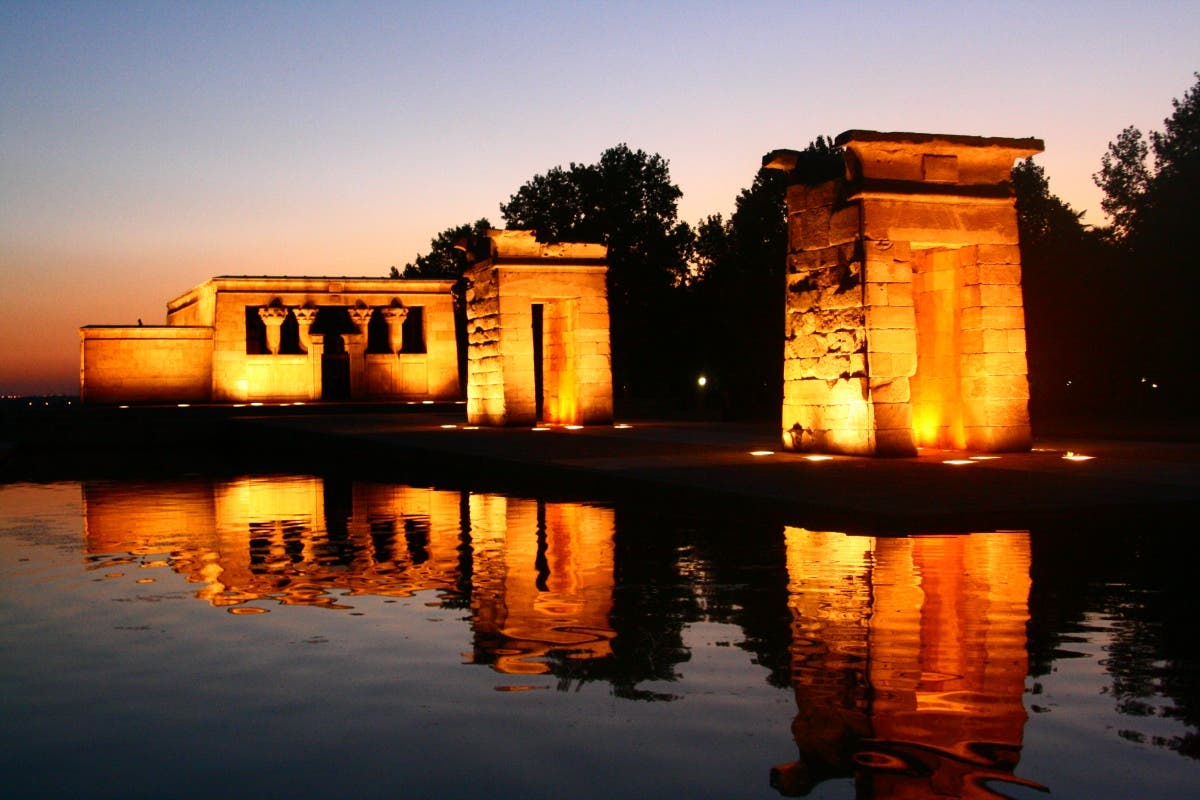 El Templo de Debod reabrirá con mejores instalaciones, un horario ampliado y mayor seguridad