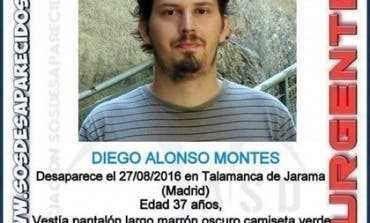 Buscan a un hombre desaparecido en Talamanca de Jarama