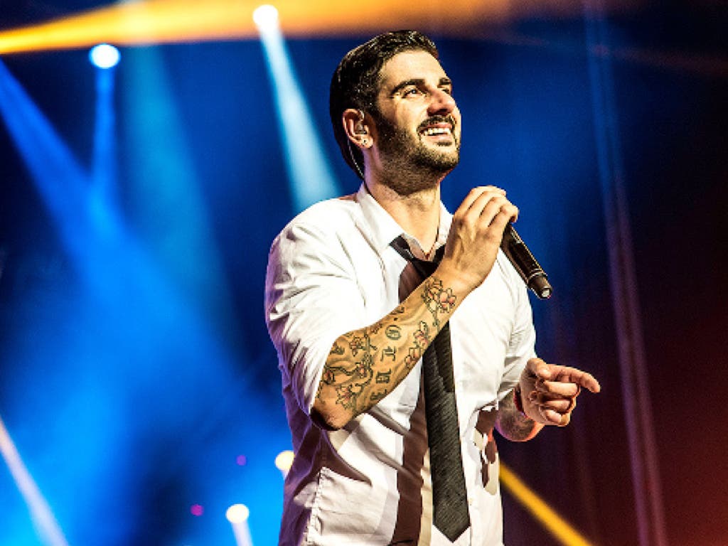 Consigue tu entrada GRATIS para ver a Melendi en Alcalá