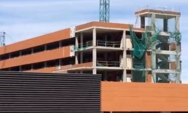 Denuncian las obras «fantasma» del Hospital de Guadalajara