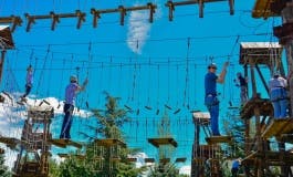 El Parque Europa de Torrejón ha recibido 300.000 visitantes en lo que va de año