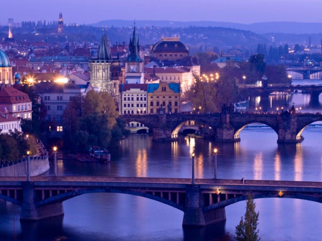 Praga, República Checa 