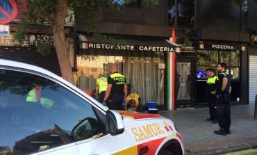 Una reyerta en un bar de Madrid deja un herido grave y un detenido