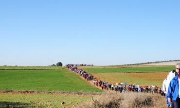 El Camino de Cervantes vuelve el domingo con una gran barbacoa en Ajalvir