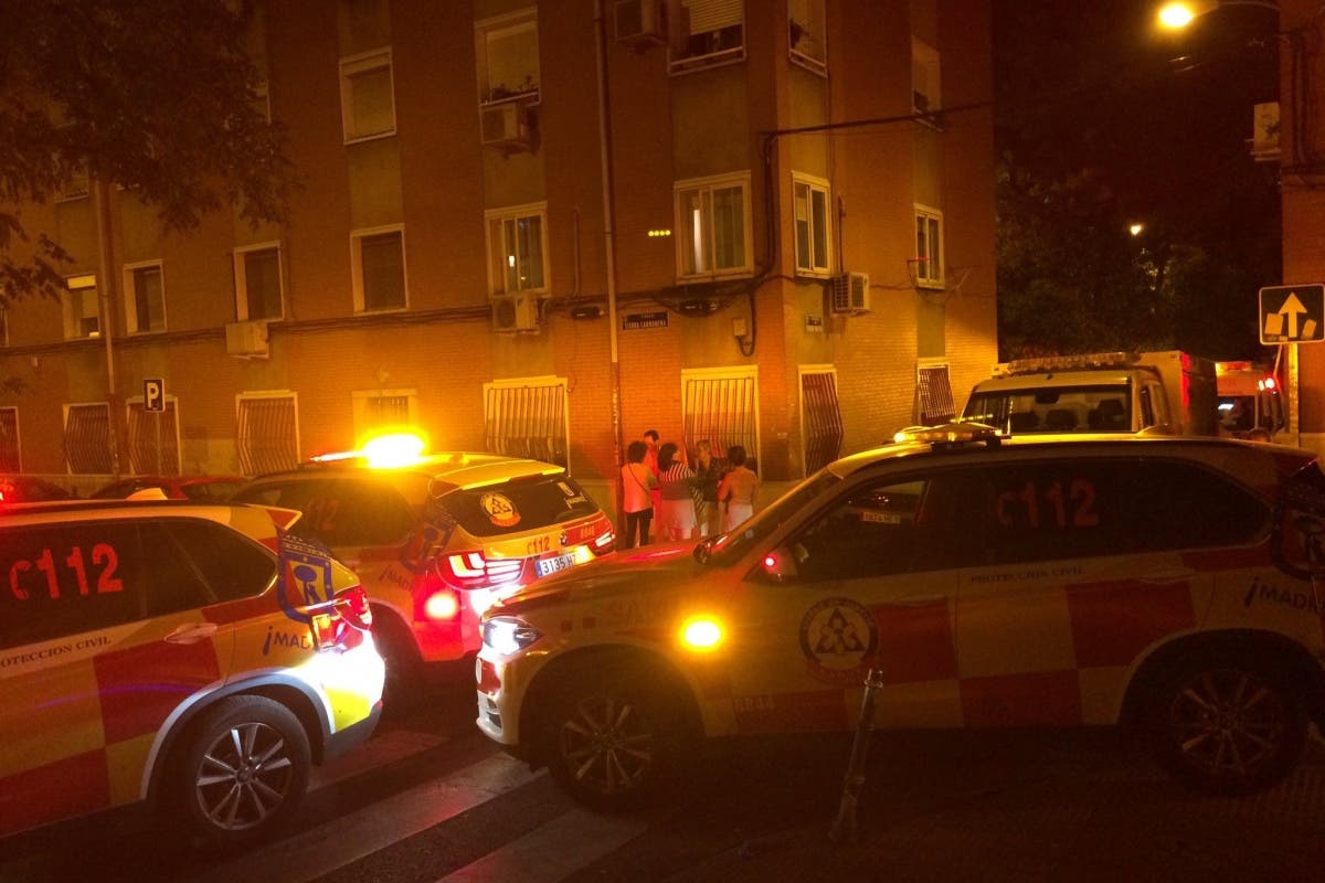 Fallece un joven de 17 años tras ser apuñalado en Vallecas