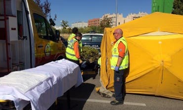 Atropello muy grave en Vallecas