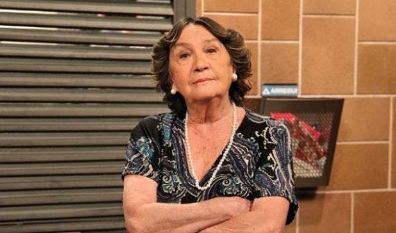 Muere la actriz Amparo Valle