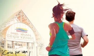 Parque Corredor celebra una Carrera Solidaria el próximo domingo 2 de octubre