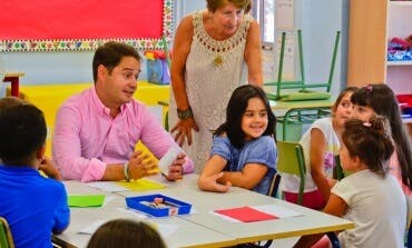 Torrejón inicia el curso escolar con 26.372 alumnos matriculados y 16 centros bilingües