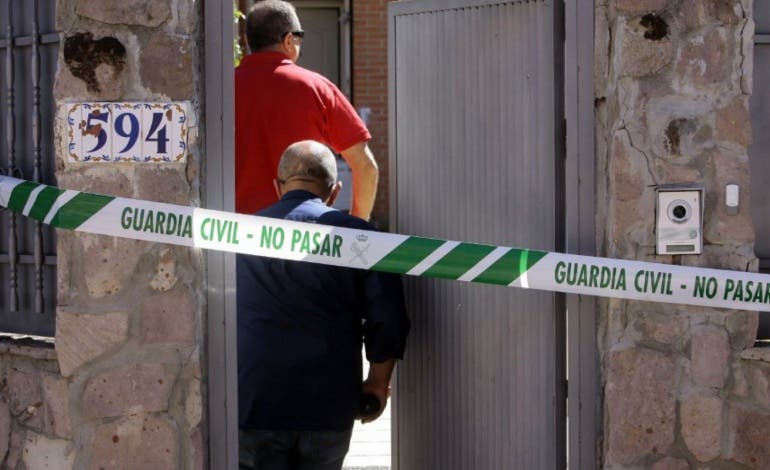 Luto oficial en Pioz mientras se impone el secreto de sumario por el macabro crimen