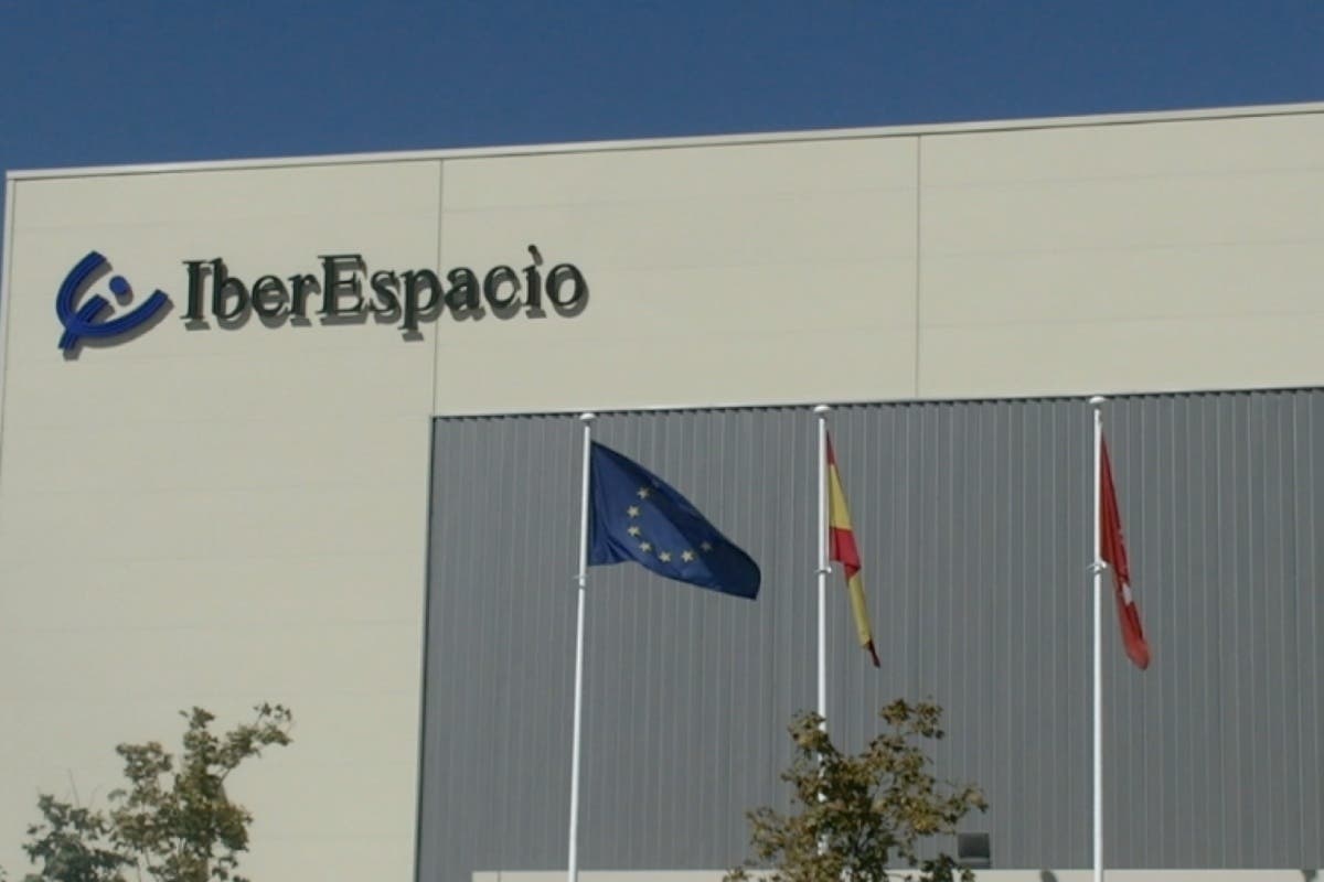 IberEspacio inaugura su nueva sede en Torrejón