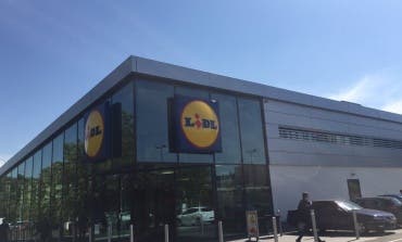 Así es la nueva tienda de Lidl en Coslada, la más sostenible de España