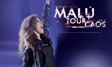 Malú llega este domingo a Guadalajara tras recuperarse de la gripe