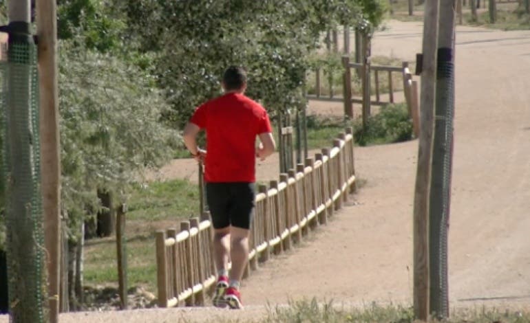 Meco crea un gran Anillo Saludable alrededor del municipio