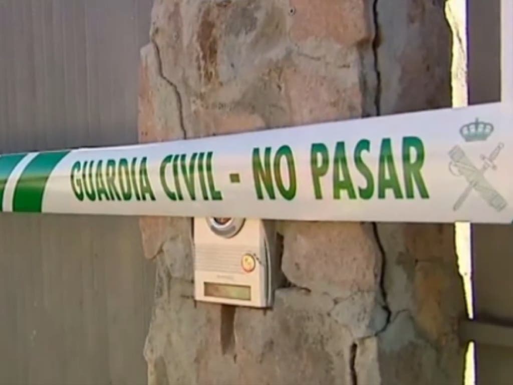 Unos sicarios viajaron posiblemente a Pioz para asesinar a la familia
