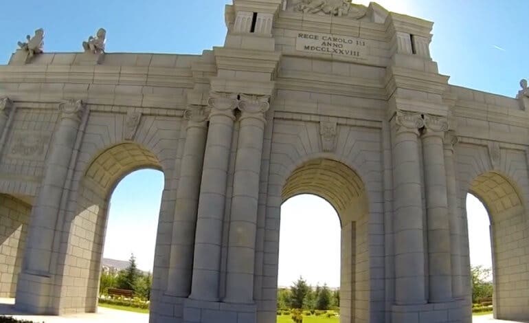 El Parque Europa celebra el próximo fin de semana su VI Aniversario