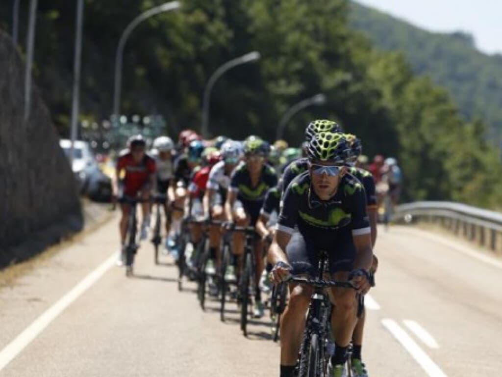 Cortes de tráfico este domingo en Madrid por el final de la Vuelta Ciclista