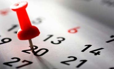 Conoce el calendario laboral de 2017: puentes y festivos
