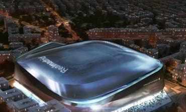 El nuevo Bernabéu tendrá una cubierta retráctil