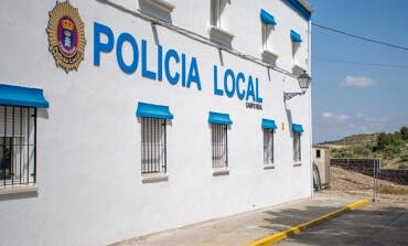 La Policía Local de Campo Real empieza a patrullar por las noches