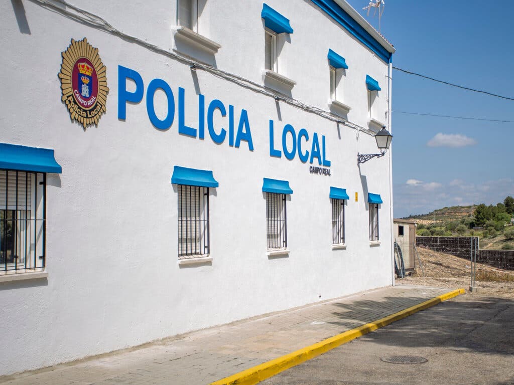 La Policía Local de Campo Real empieza a patrullar por las noches