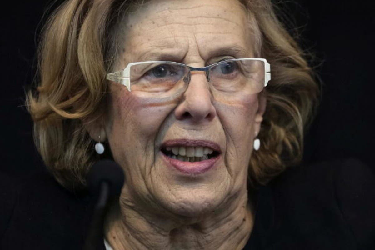 Carmena cede una finca para acoger inmigrantes