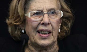 Carmena, trasladada a La Princesa tras sentirse mal en un Pleno