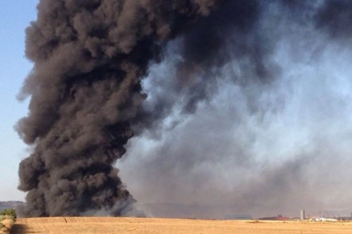 Vecinos de Chiloeches se manifestarán por los últimos incendios