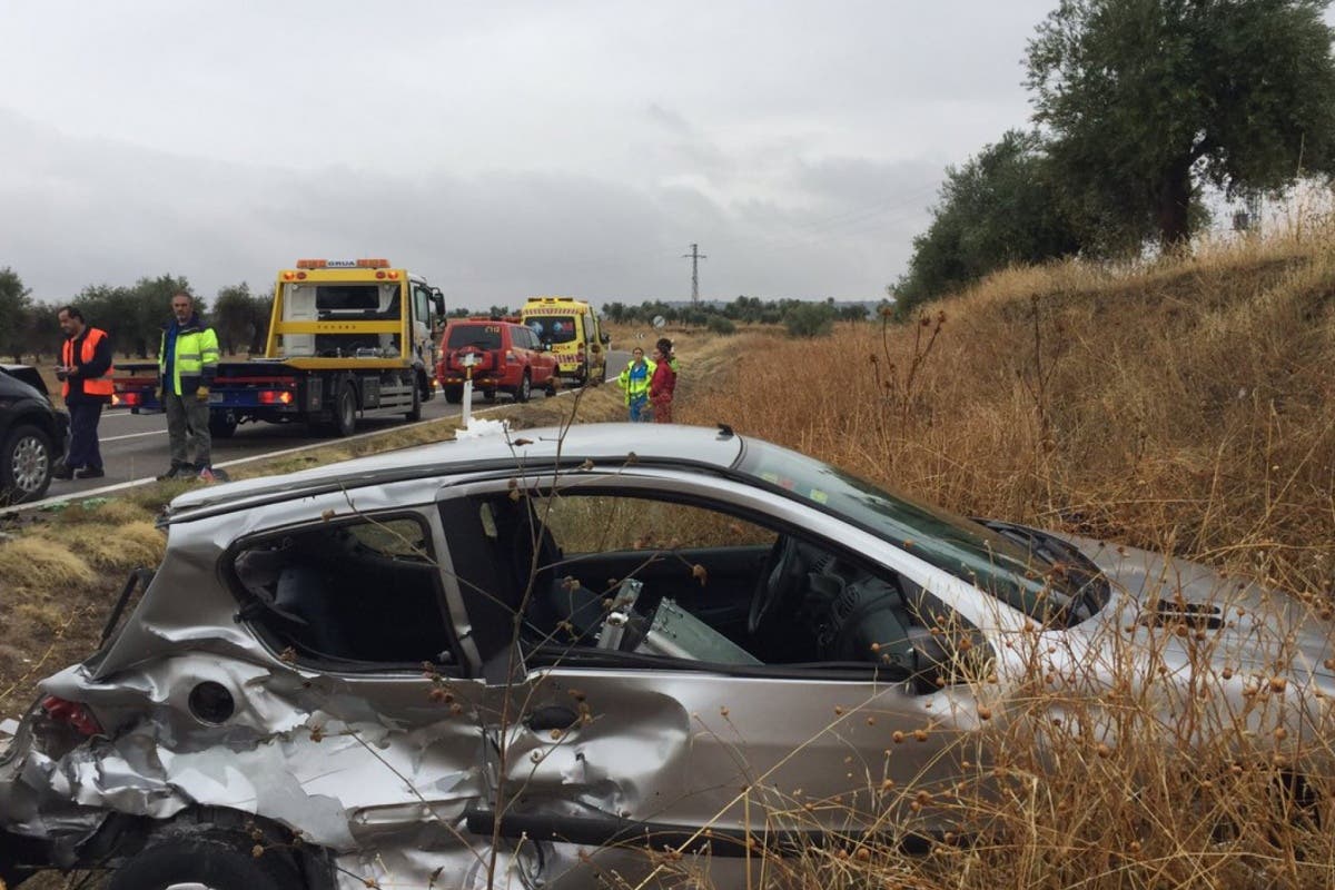 Muere una mujer de 54 años en un accidente de tráfico en Chinchón