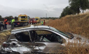 Muere una mujer de 54 años en un accidente de tráfico en Chinchón