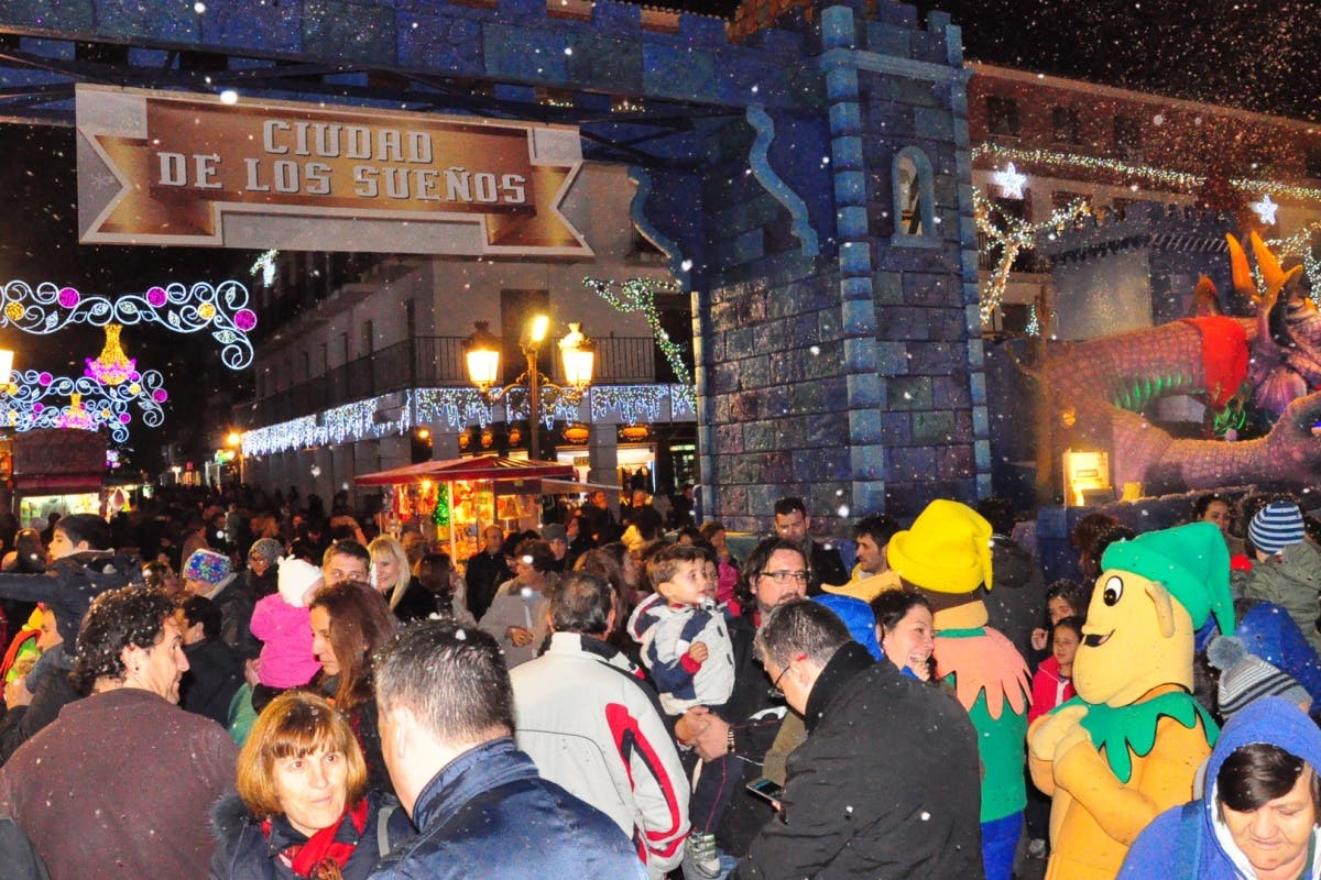 Torrejón impulsa sus Mágicas Navidades para atraer turismo nacional