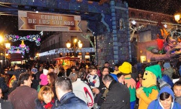 Torrejón impulsa sus Mágicas Navidades para atraer turismo nacional