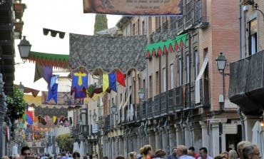 Comienza la Semana Cervantina en Alcalá de Henares
