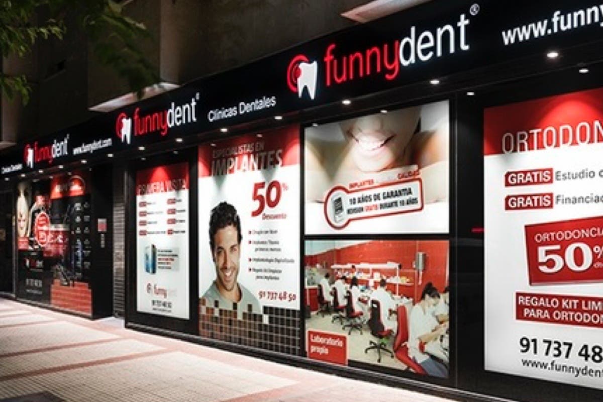 Funnydent reabre las clínicas de Alcalá y Torrejón