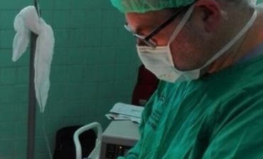 Un cirujano de Guadalajara en Ecuador: «Uno se hace médico por estas cosas»