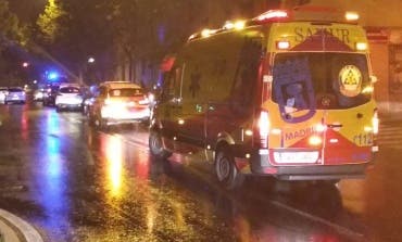 Muy grave un joven de 27 años tras ser atropellado en Vallecas