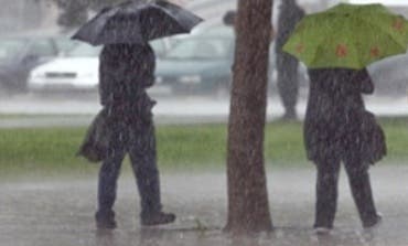 Llegan las primeras lluvias del otoño