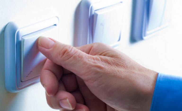 La luz sube este martes cerca de un 1% hasta situarse en 211,81 euros/MWh