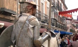 Un paseo por el Mercado Cervantino de Alcalá de Henares