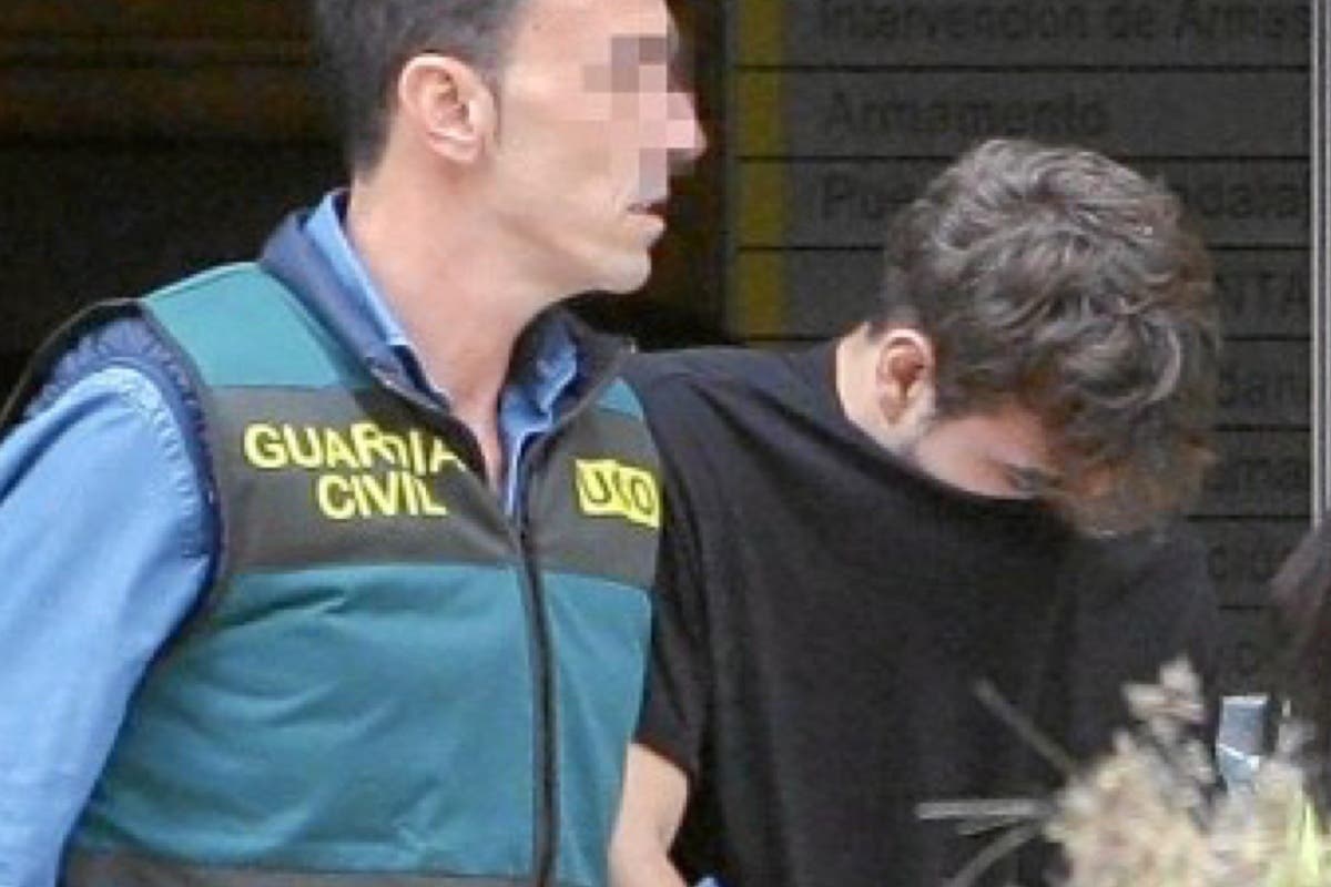 El asesino de Pioz declara ante el juez por los nuevos datos del crimen