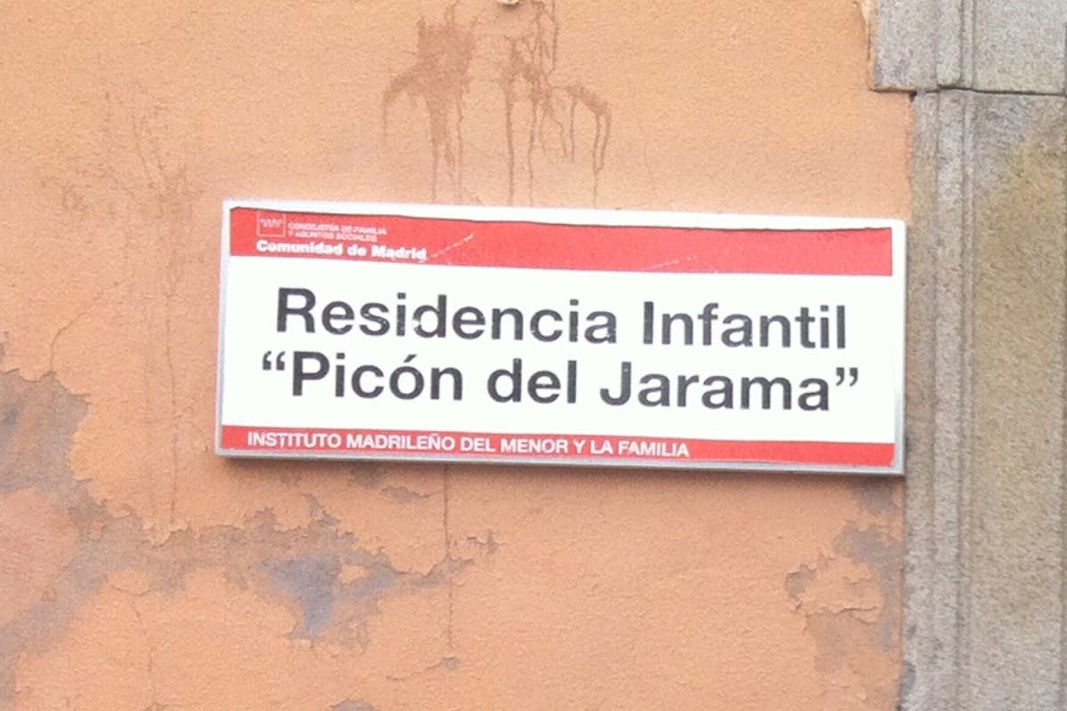 Intento de fuga con extintores en el centro de menores de Paracuellos