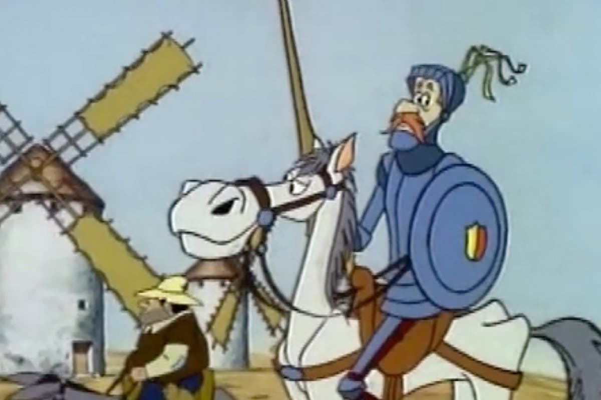 Disney prepara una película sobre Don Quijote