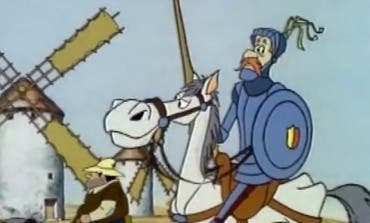 Disney prepara una película sobre Don Quijote