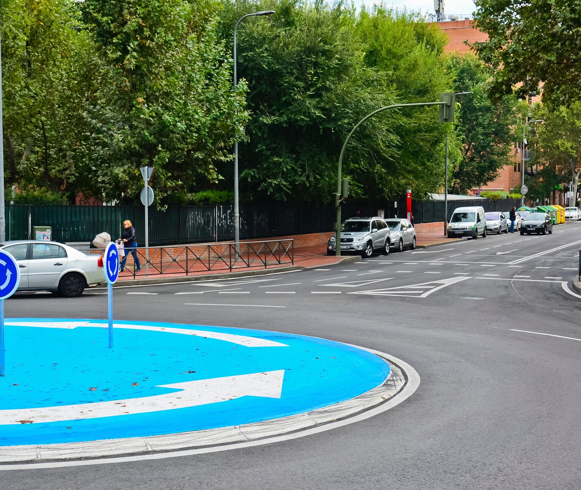 Cambios en la calle Solana de Torrejón que pasa de 2 a 3 carriles  MiraCorredor