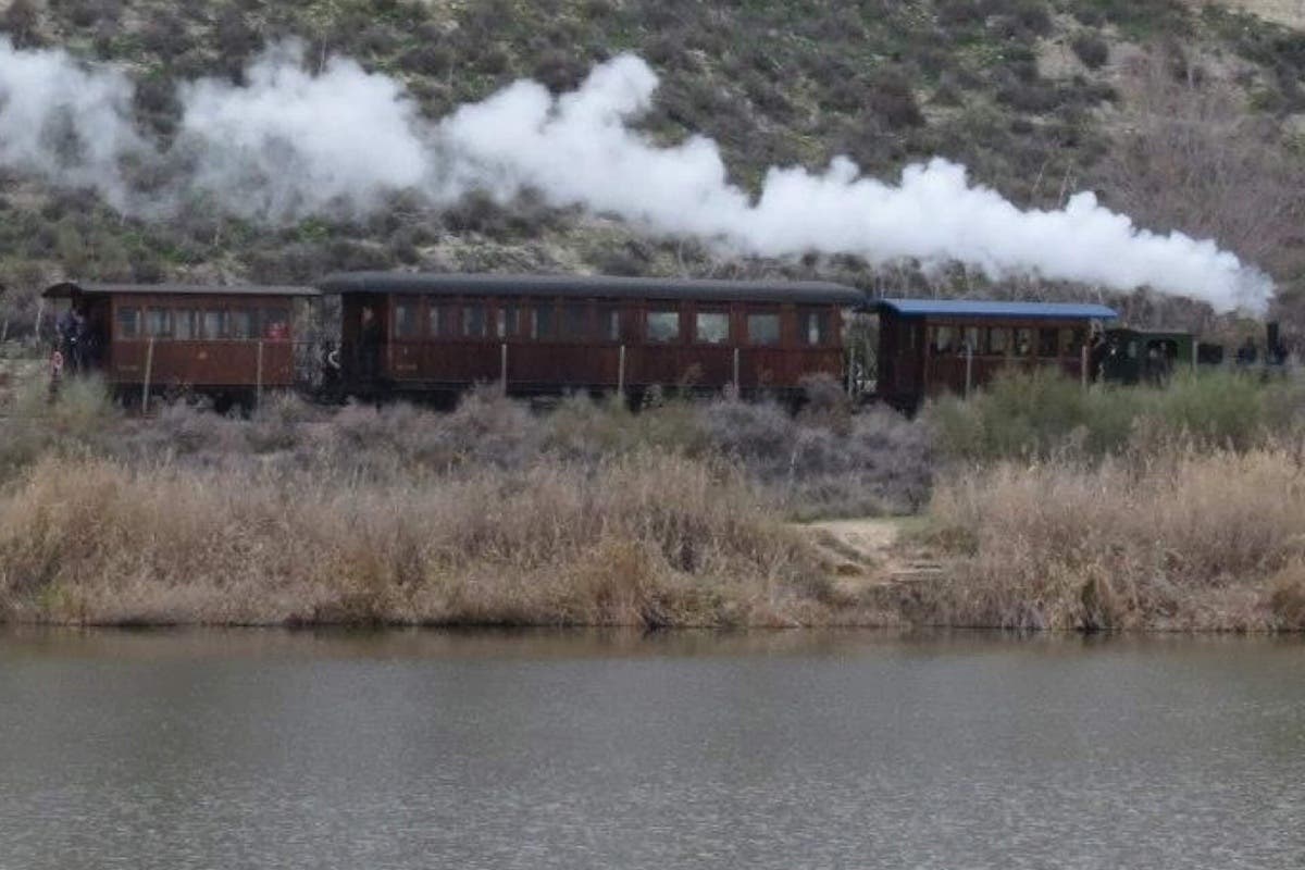 El Tren de Arganda celebra una nueva Jornada de Puertas Abiertas