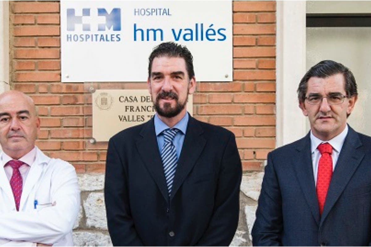 El hospital HM Vallés inaugura sus nuevas instalaciones en Alcalá