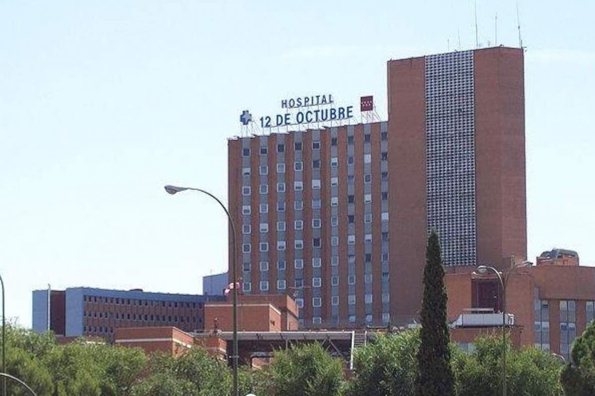 Bajan los contagios en la Comunidad de Madrid y crece la presión hospitalaria 
