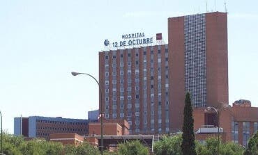 Muere el hombre que cayó desde la torre de Bomberos de Torrejón