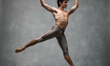 El sanfernandino Joaquín de Luz, Premio Nacional de Danza 2016